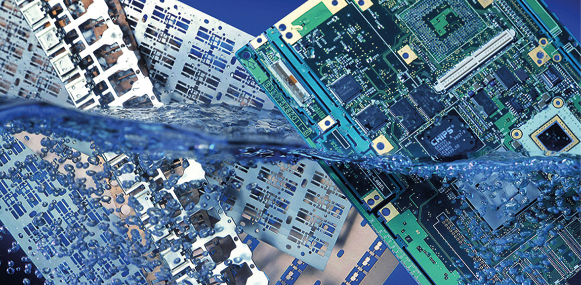 pH neutral cleaning agent