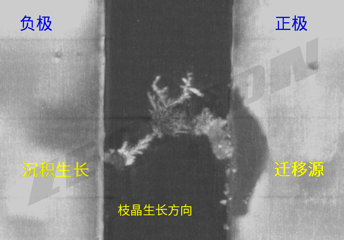 为什么该储能系统误报高温系电化学迁移失效