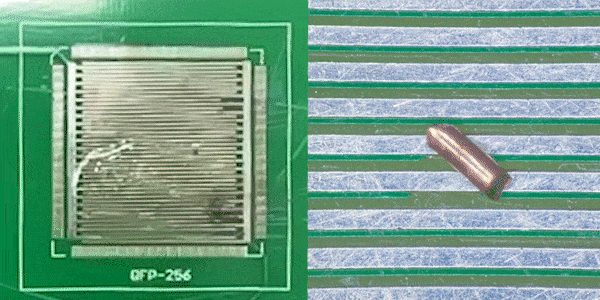 电子颗粒污染物风险有多大？颗粒导致短路打火