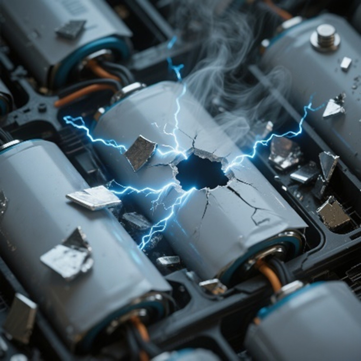 颗粒物如何影响对新能源汽车可靠性