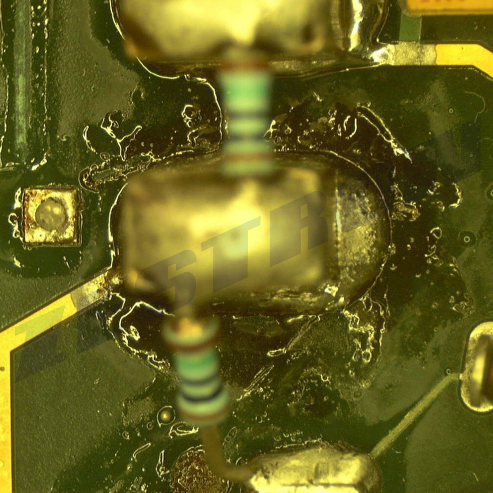 如何安全地去除助焊剂残留？@AGGAME洁创