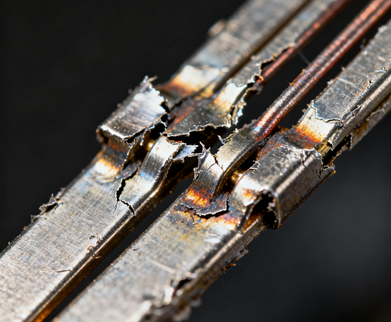 金属表面失效类型有哪些？如何破解？@AGGAME洁创