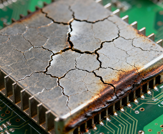 金属表面失效类型有哪些？如何破解？@AGGAME洁创